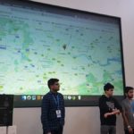 First year students win Accenture challenge at hackathon – University of Surrey